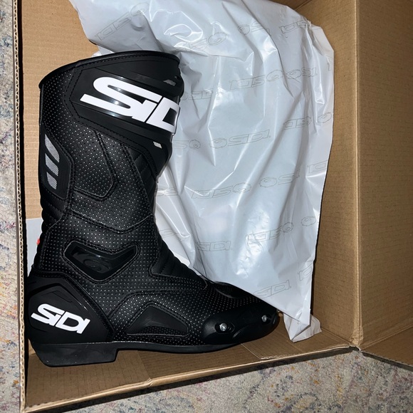 Sidi Performer Air Boots - Picture 1 of 6